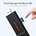 ATSC3.0/1.0 OTA Signal Meter, USB3.0 TV Tuner Stick Digital Terrestrial Signal Tuner for TV, Phone, Tablet, Car Computer, HDTV Player with DVR Recording Support