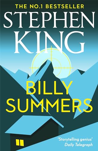 Billy summers 152936566X Book Cover
