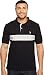 U.S. Polo Assn. Men's Engineered Chest Stripe Pique Polo Shirt