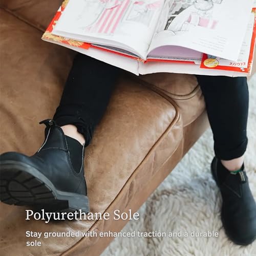 Blundstone Kids' Chelsea Boots4