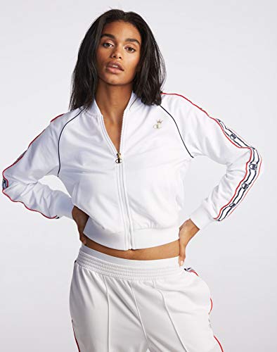 Veste de jogging Champion rose M pour vos sorties et running - 3