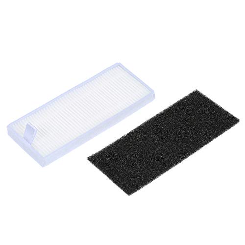 Kit de acessórios de reposição Decdeal para aspirador Eufy RoboVac 11S/RoboVac 30/RoboVac 30C/RoboVa