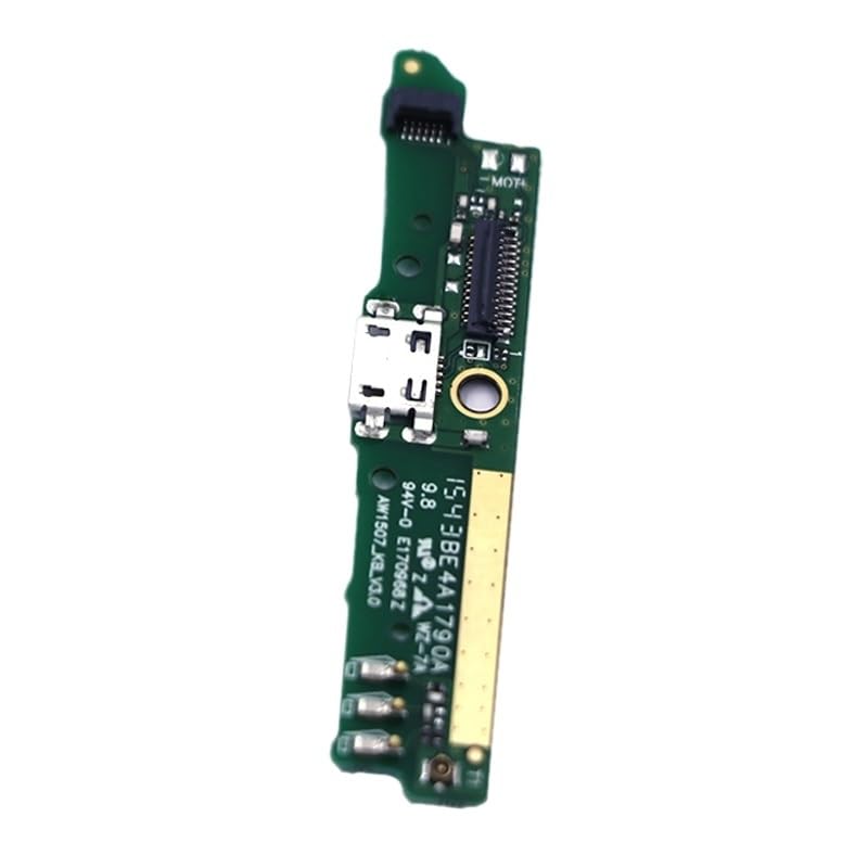 Placa de puerto de carga compatible con Alcatel One Touch Pop 3 OT5025 5025D 5025, placa de puerto de carga para Alcatel One Touch Pop 3 OT5025 5025D 5025 piezas de teléfono