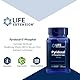 Life Extension - Pyridoxal 5’-Phosphate 20 mg, 150 Vegetarische Kapseln – Unterstützt Nervensystem, Energiestoffwechsel, Glycogenstoffwechsel und Herzgesundheit