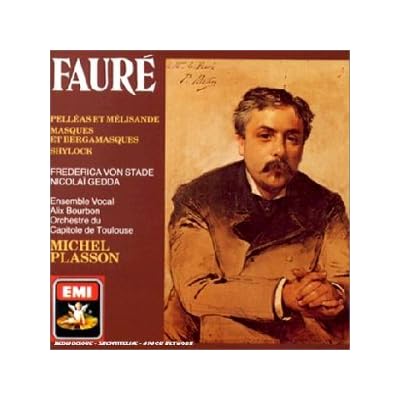 Faure;Orchestral Works Vol1