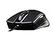 immagine 3MSI Clutch GM40 Nero - Mouse gaming ambidestro USB Sensore Ottico Avago PMW3310 - 5000 DPI, Led Logo Rosso