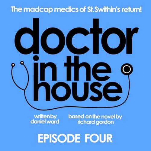 Doctor In The House - Episode 4 - Service on Demand copertina