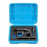 EIOLWJIEO Nockenwellen Arretierwerkzeug Set | Zuverlässige und langlebige Materialien | Nockenwellen und Schwungrad Arretierwerkzeug | Tragbare Aufbewahrungsbox