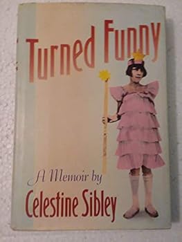 Hardcover Turned Funny: A Memoir Book