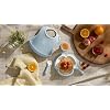 BabyBjorn Baby Dinner Set, 5 pcs, Powder Blue