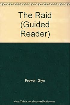 Paperback The Raid (Guided Reader) Book