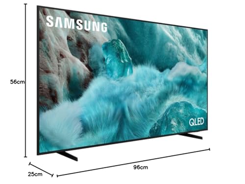 Samsung QLED Q7F 4K Smart TV 43 Zoll
