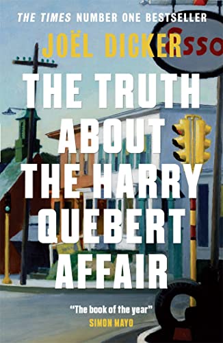 The Truth about the Harry Quebert Affair [Lingua