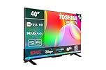 TOSHIBA 40LV2563DG - TV LED 40 (100 cm) - Full HD 1920x1080 - HDR - Smart TV - 2 x HDMI - WiFi