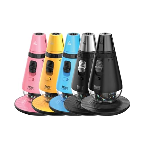 Encendedor Yocan Red Series Gavin Butano Rosa miniatura 4