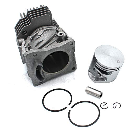 Cylinder Piston Kit 40mm For Stihl MS201 MS201C MS201Z MS201C-E MS201C-EZ MS201C-EM MS201C-EMZ MS201C-M MS201C-MZ MS201 2-MIX MS201T MS201TC MS201TZ MS201TC-E MS201TC-M MS201TC-MZ PN 1145 020 1200