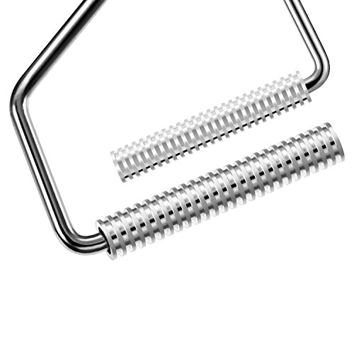 Bubble Paddle Tool Fiberglass Laminating Bubble Roller Aluminum Head For Mold Resin Composite (3 Inch) #TOP3