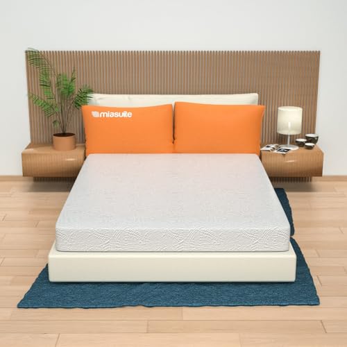 Materasso Ortopedico, lastra ergonomica alta 18 cm, ideale per tutti tipi di Letti e Reti - 100% Made in Italy