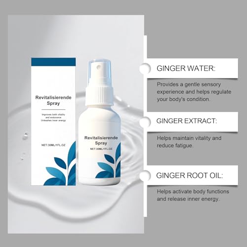 Spray energizante para hombres, spray para el cuidado masculino, mejora tanto la vitalidad como la resistencia, mejora el encanto masculino, refresco de acción rápida (3 Pcs) - imagen 3