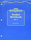 Saxon: Phonics & Spelling 3, Workbook Materials