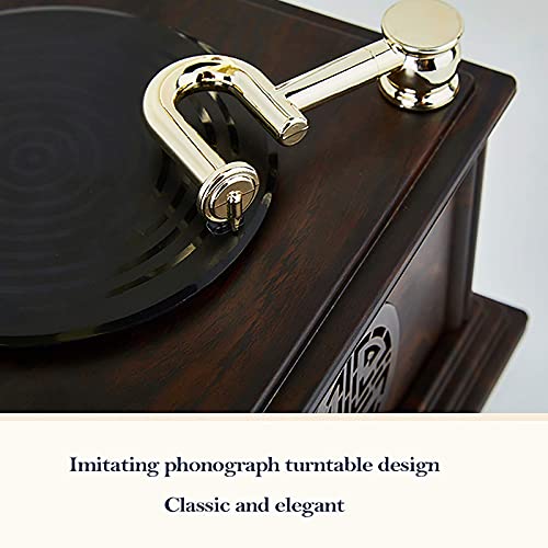 Disques vinyles Portables, Tourne-Disque Bluetooth, Platine Vinyle avec Haut-parleurs stéréo intégrés, phonographe rétro Vintage à 3 Vitesses, enregistreur Rose doré Hello - Les Beatles, Paul McCartney, John Lennon, RIngo Starr, George Harrison Disques vinyles Portables, Tourne-Disque Bluetooth, Platine Vinyle avec Haut-parleurs stéréo intégrés, phonographe rétro Vintage à 3 Vitesses, enregistreur Rose doré Hello – Image 3