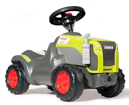 Rolly Toys 132652 - rollyMinitrac Claas Xerion (für Kinder von 1,5 - 4...