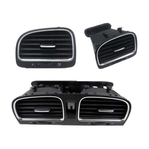 Buse de ventilation Golf 6 pour réparer une grille de climatisation cassée sur tableau de bord
