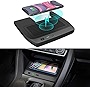 CarQiWireless Wireless Charger for Honda Civic 2016-2021 with USB Port, Wireless Charging Pad for 10th Honda Civic Hatchback Si Coupe Type R Accessories 2021 2020 2019 2018 2017 2016