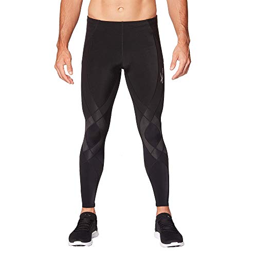 CW-X Endurance Generator High Performance Compression Tights, Black, Medium