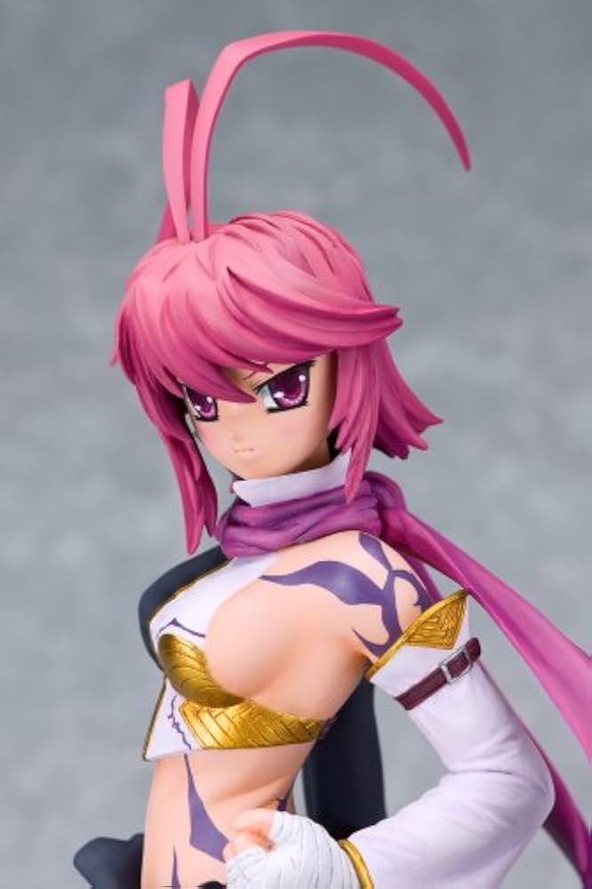 Amazon | 恋姫†無双 呂布(恋) (1/6スケールPVC塗装済み完成品