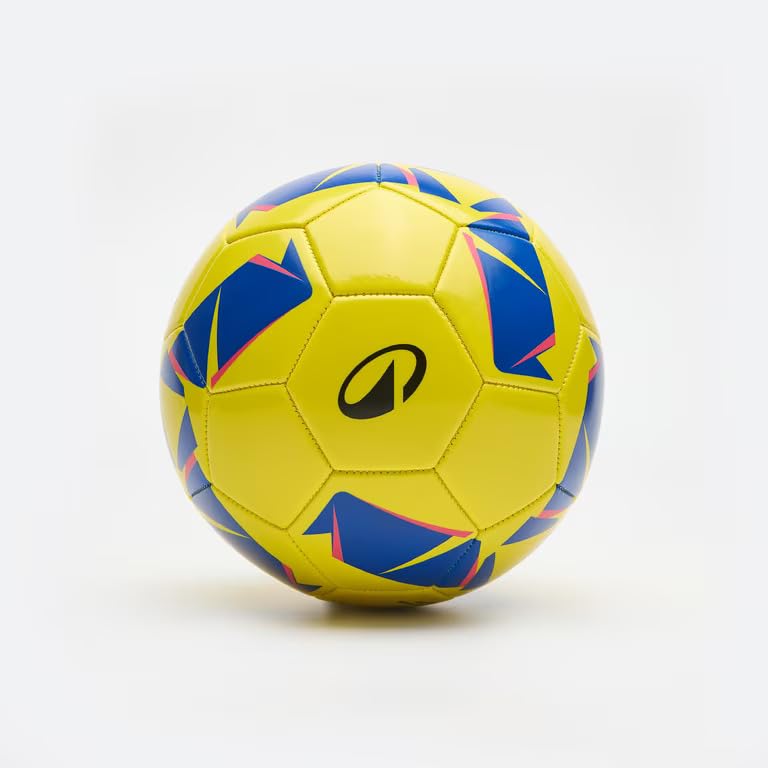 Kipsta Football for Beginners - Kids (Yellow, Size 4)-picture-16