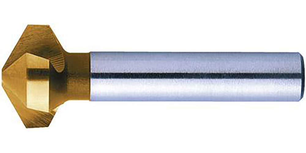 Avellanador cónico HSS 120G 40,0 mm TiNFORMAT