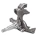 AFCO 34501-L - Metric Driver Side Spindle Kit