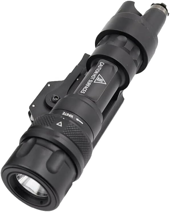 Amazon.com: HATSEN Tactical IR Light M952V Strong Flashlight