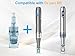 Microneedling Pen Cartridges for Dr pen M8,M7S, Easy-to-Use for Home Use (16 Pin,10PCS)