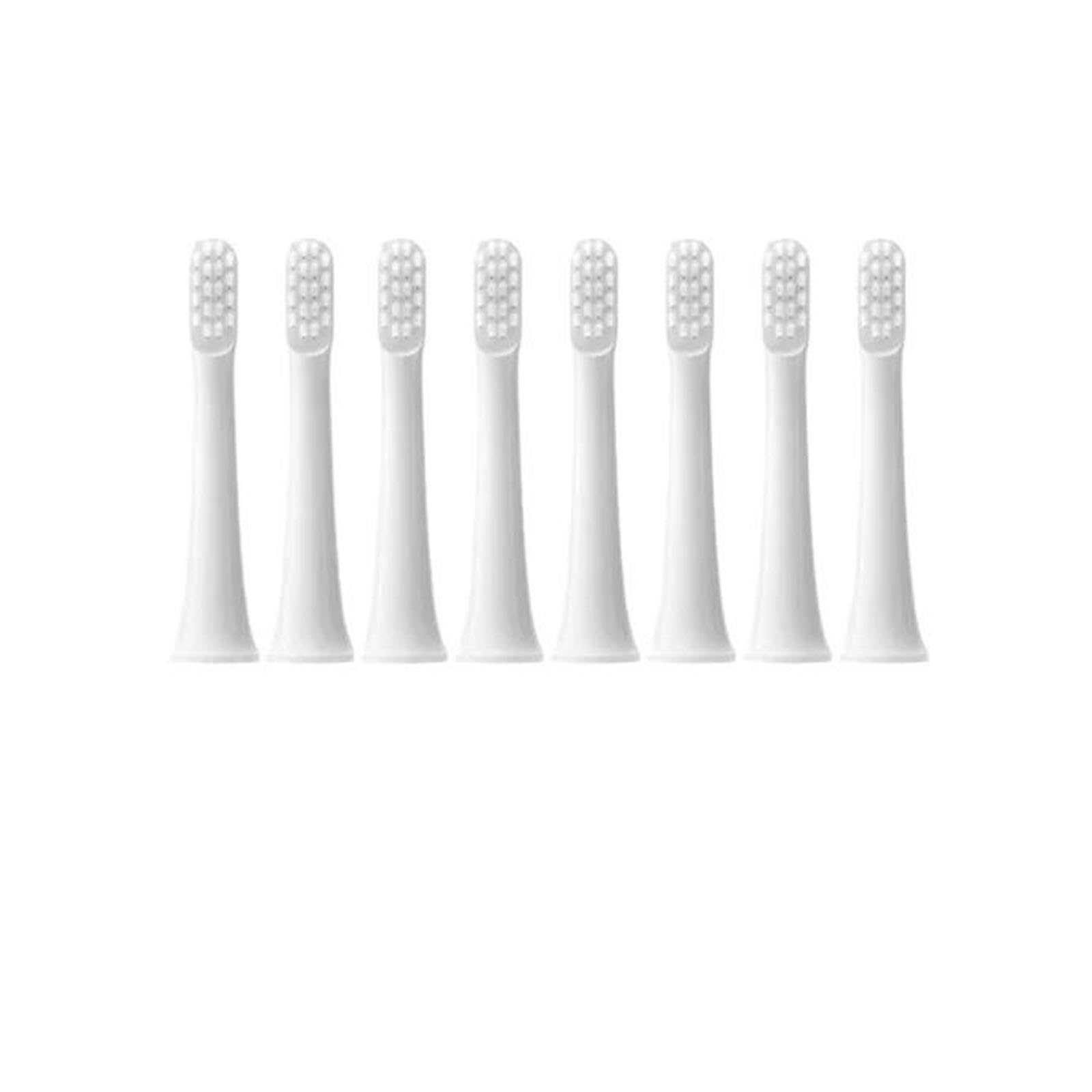 8PCS Testine, Compatibile Con XIAOMI, T100 Spazzolino