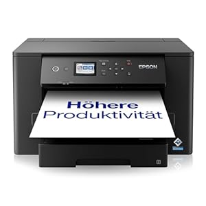 Epson WF-7310DTW A3+ WorkForce Tintenstrahldrucker