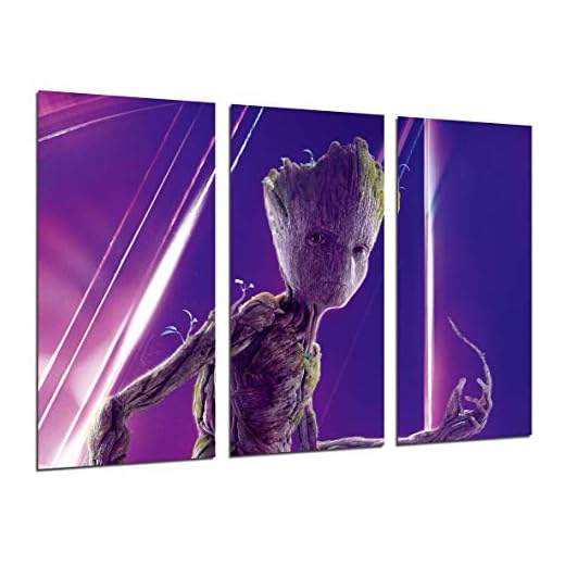 Bilder kamera 27156 fotoram, flerfärgad, XXL