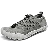 NORTIV 8 Kids Water Shoes Boys Girls Lightweight Athletic Outdoor Quick Dry Barefoot Sports Shoes...