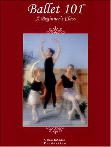 Ballet 101 - A Beginner's Class, DVD Ballet 101 - A Beginner's Class, DVD