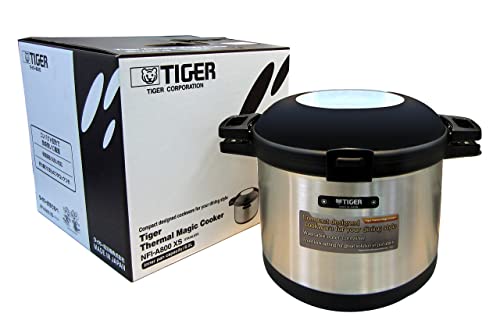 GlobalNiche® TIGER NFI-A800 XS Non-Electric Thermal Slow Cooker 8.45qts / 8.0 L