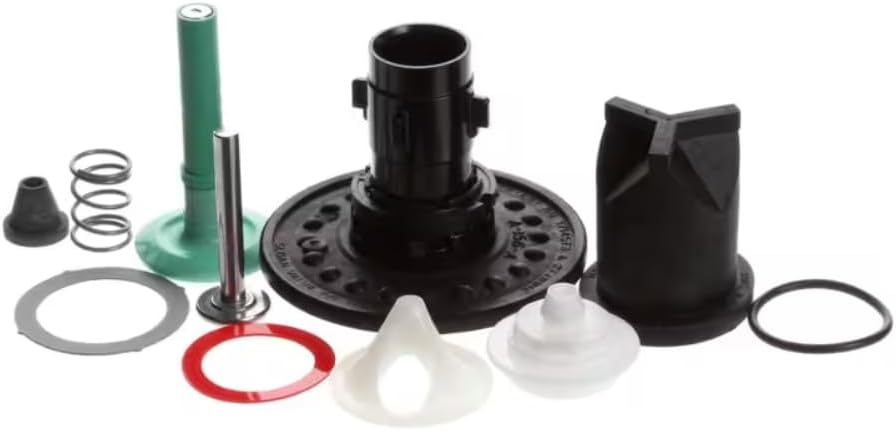 Fits Sloan A-156-A 1714573 2776812 A-19-A Urinal Repair Kit, 1.0 GPF for REGAL 111, REGAL 986, WETS-2023.1015