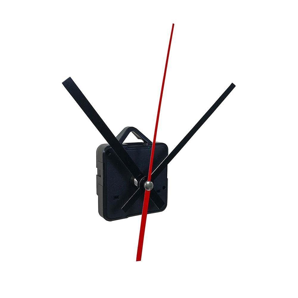 GXFCAI Quartz Klok Mechanisme Diy Stille Klokken Beweging Voor Muur Uren Handen Mechanic Reparatie Horloge Clockwork Onderdelen Kit Tafel X2E0