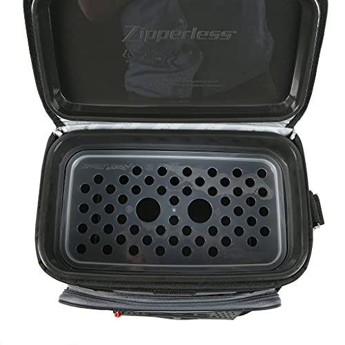 Titan(タイタン)クーラーボックス Deep Freeze 8L 16カン グレー 限定カラー 小型 3枚目