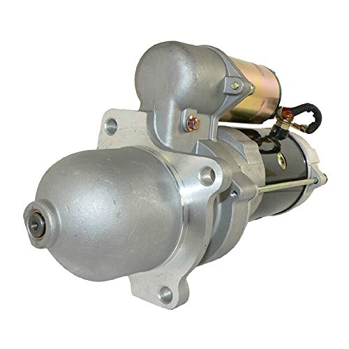 DB Electrical SNK0022 Starter For Bobcat Articulated Loader 1600 / Skid Steer Loader 645, 753, 763, 773, 7753 / Clark Skid Steer Loader 763, 773/6660797, 10465346, 10465348, 10465420, 10479613 - Image 3