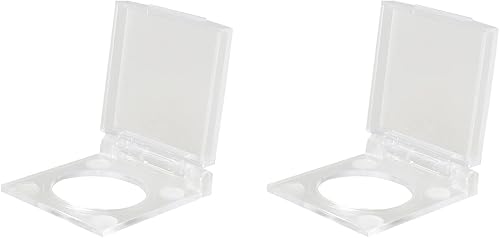 YHXiXi 2 unids Diamond Art Light Pad Touch Button Protector Cover Diamond Painting Accesorios Light Pad Switch Cover Power Button Cover Light Switch