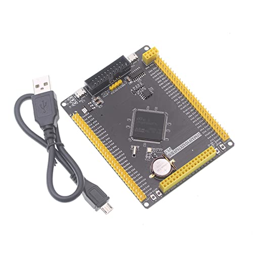 Kznifmk Placa de Desarrollo STM32F103ZET6 Arm -M3 64KB STM32 Core Board Arm Embedded Learning Board SCM Experimental Board