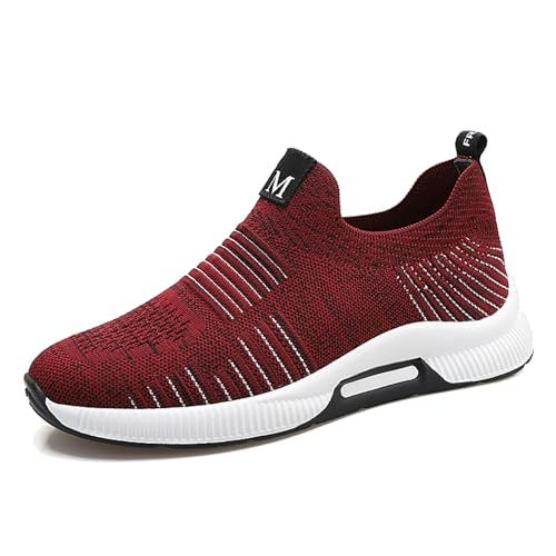 Chaussures de course légères et respirantes avec semelle antidérapante