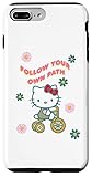 iPhone 7 Plus/8 Plus Follow Your Own Path featuring Hello Kitty Case