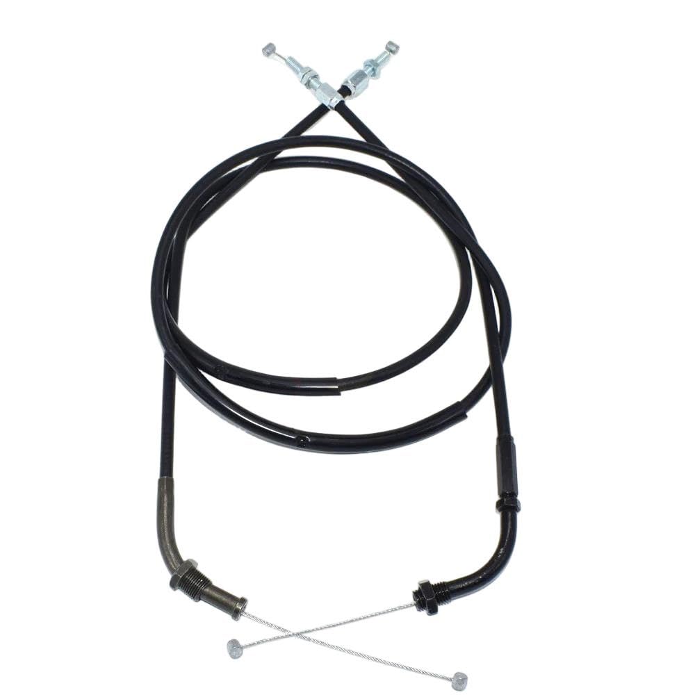 Câble d'accélérateur pour Honda VFR800 2002-2008 de rechange